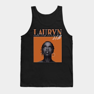 Lauryn Hill Cultural Contributions Tank Top